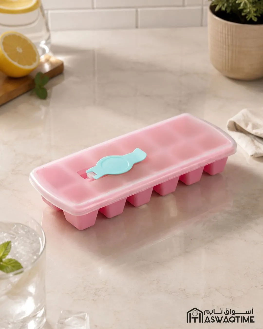 SunPlast ICE CUBE WITH LID