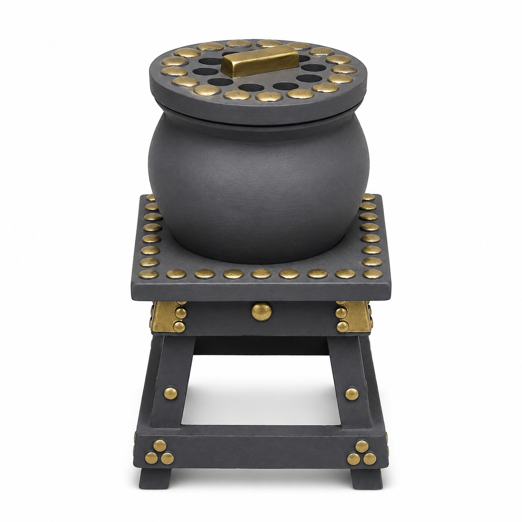 DAVE INCENSE BURNER 