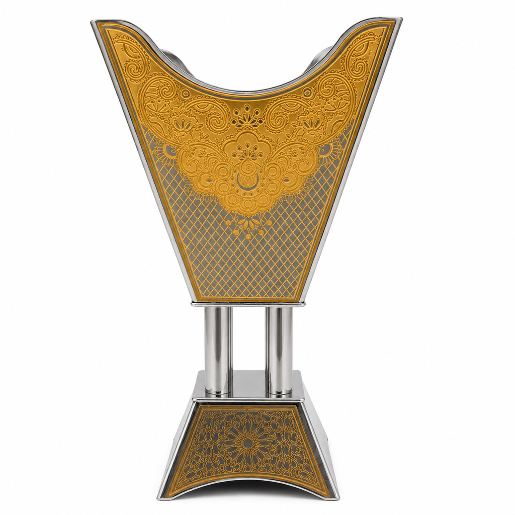INCENSE BURNER METAL