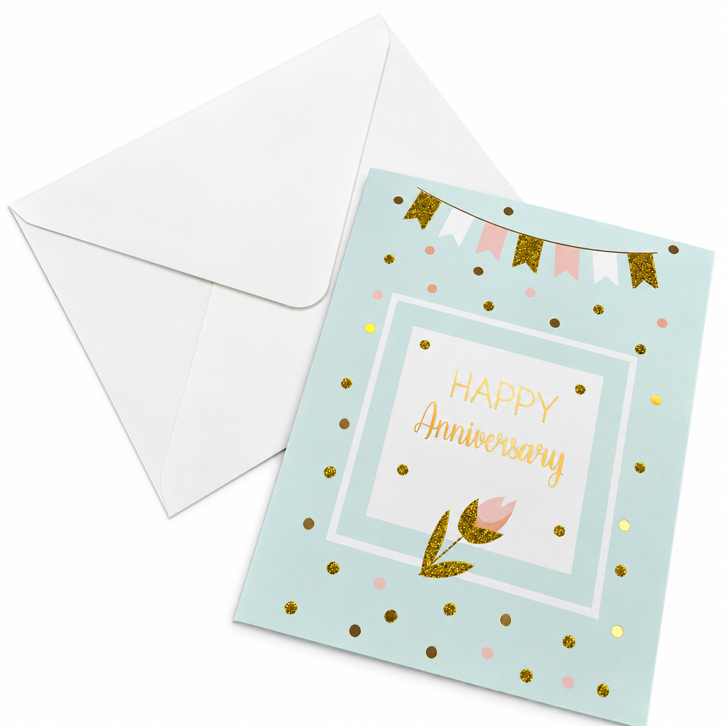 ITALO GREETING CARD KP-4