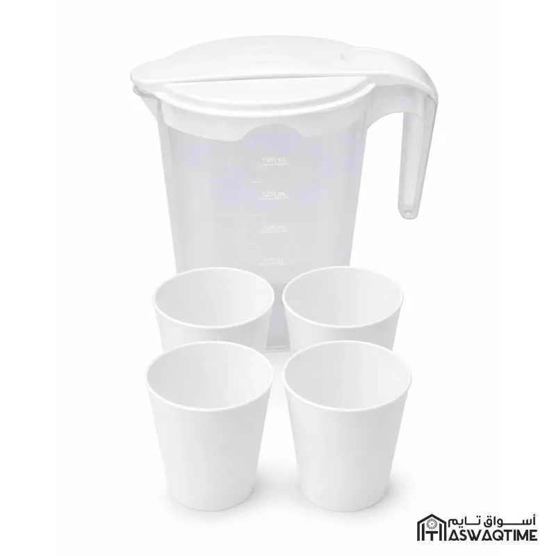 [06 1115] Hobby Life JOKER JUG W/H 4 PCS CUP 1.75 Ltr                                   