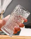 JUICE TRENDY GLASS CUP 340ML 6PCS