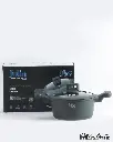 JULIA ELITE-PRO CASSEROLE WITH LID 20CM 9209110