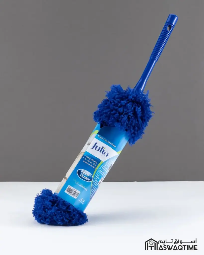 JULIA  FIBER DUSTER WITH EXTENTION