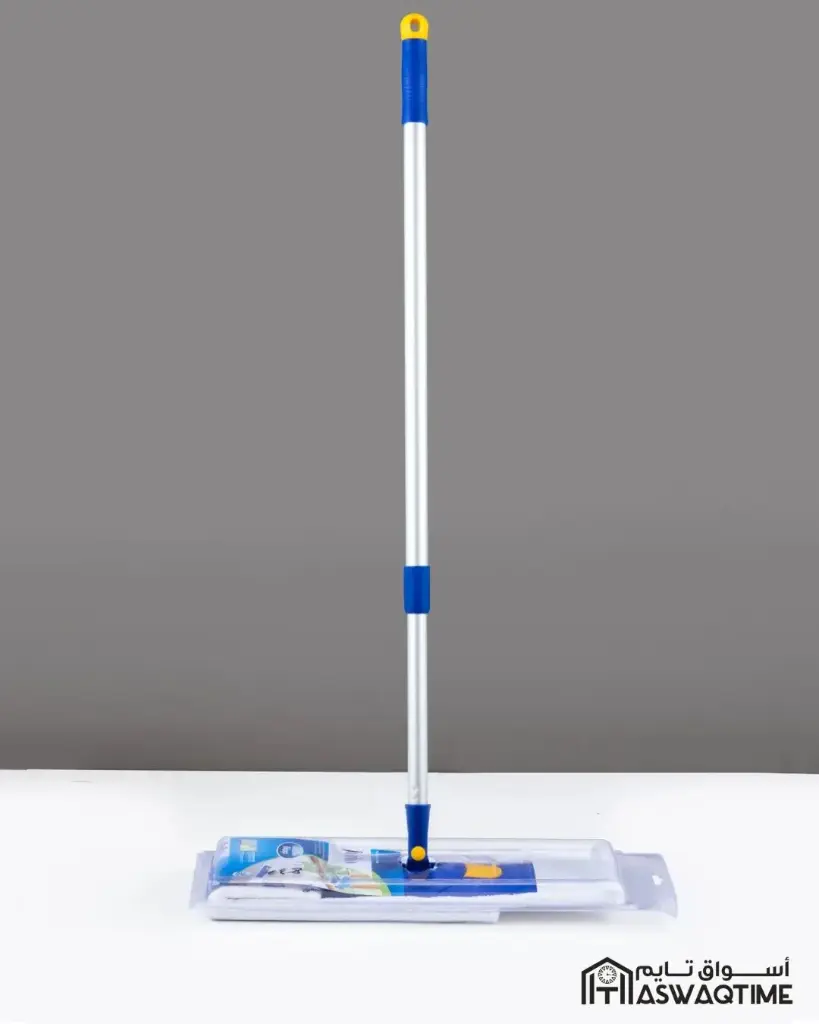 JULIA MICROFIBER MOP EXTENDABLE 360°-2 PCS