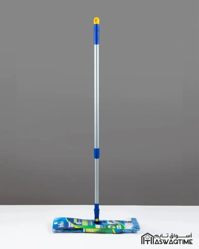 JULIA MICROFIBER MOP EXTENDABLE 360°-40CM