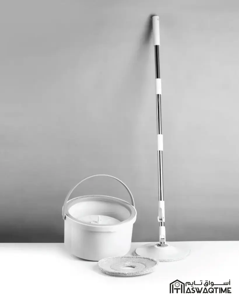 JULIA ROTATING MOPPING PAIL CLEANING BUCKET