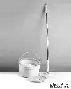 JULIA ROTATING MOPPING PAIL CLEANING BUCKET