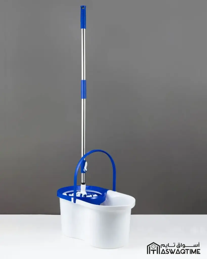 JULIA SPIN MOP HAND PRESS
