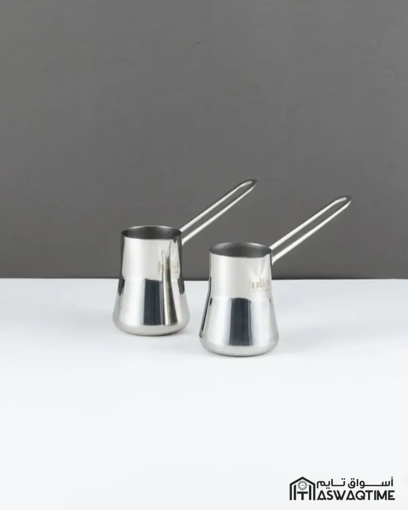 JULIA STAINLESS STEEL COFFEE POT 350ML 24-861