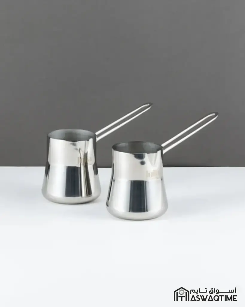 JULIA STAINLESS STEEL COFFEE POT 540ML 24-863