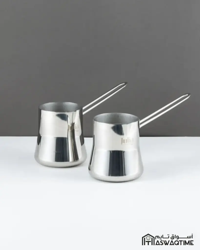 JULIA STAINLESS STEEL COFFEE POT 720ML 24-864