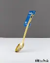 JULIA STAINLESS STEEL SKIMMER LONGHANDLE-GOLD 24-938