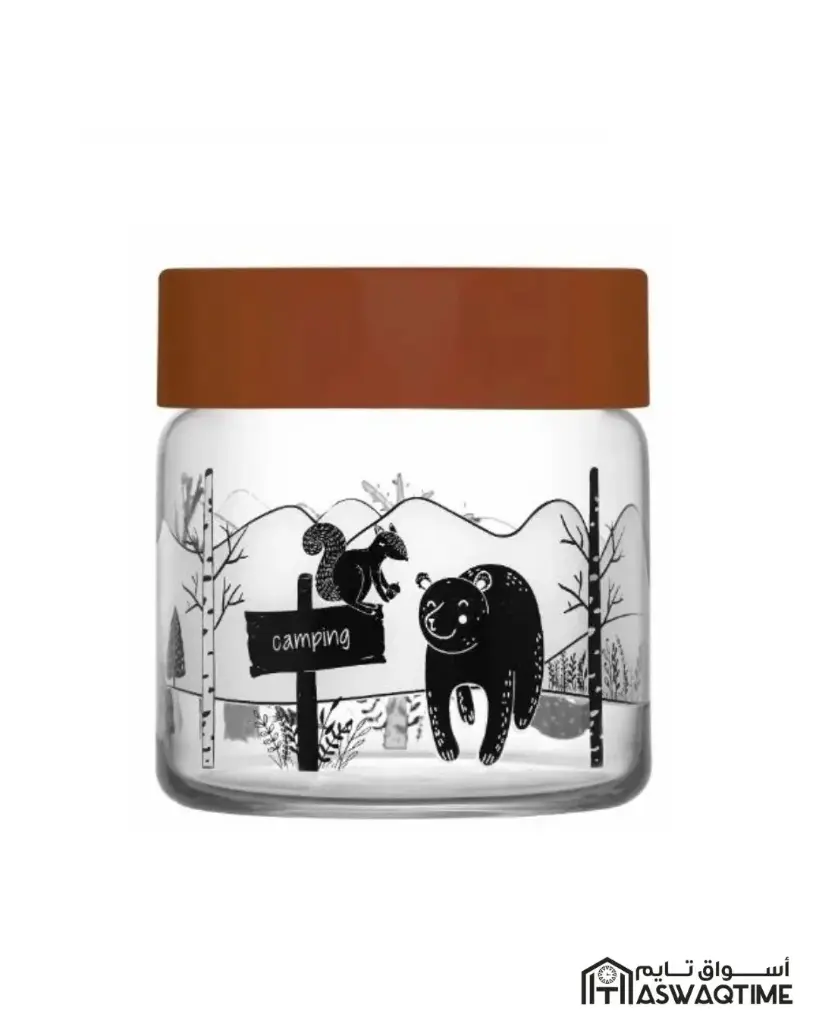 [LV-NOV385 SB3812PK ] LAV 2PCS  NATURE  JAR