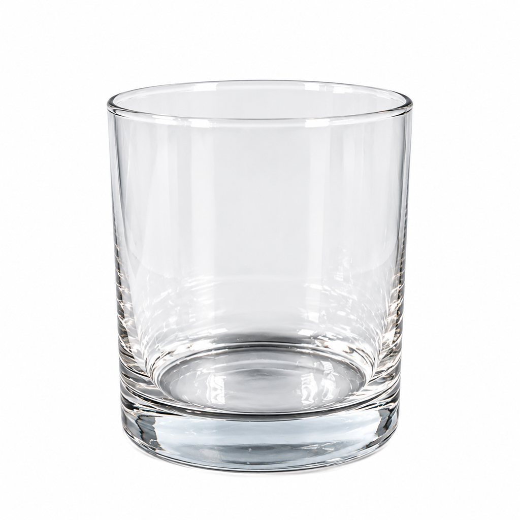 LAV LIBERTY WHISKY GLASS 280CC 3PCS