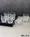LAV 3PCS RIO GLASS