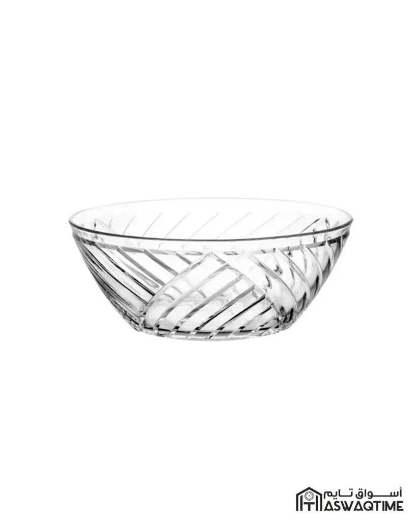 LAV ELIS GLASS BOWL SET 6PCS 320CC