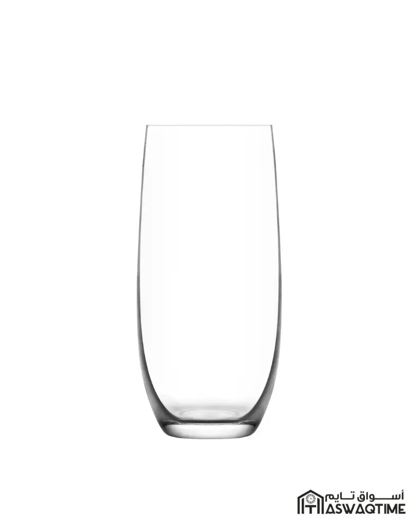 LAV  6 PIECE GUSTO GLASS