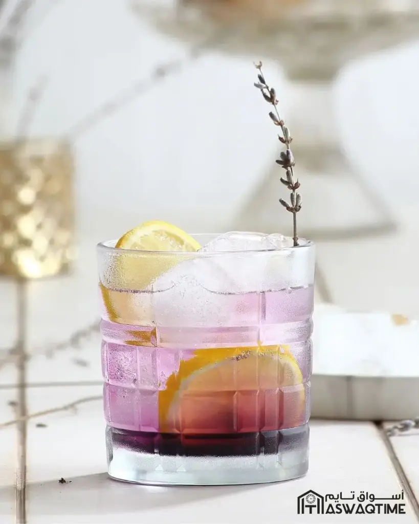 LAV BRIT 3PCS GLASS CUP 325cc BRT430