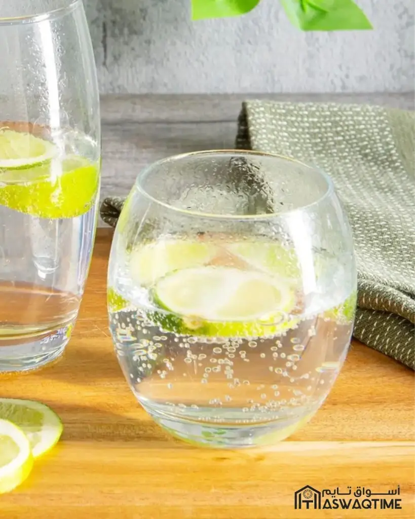 LAV EMPIRE GLASS CUP 405cc EMP364