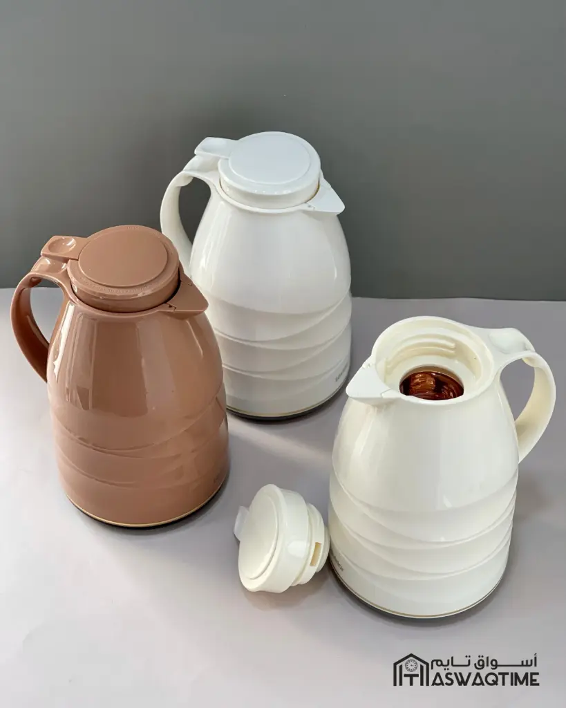 [JR-LP6P-10] LAVIDAR PARATI VACUUM JUG 1LTR 