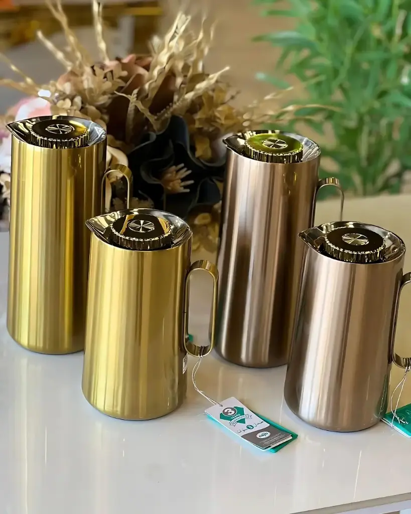 LAVIDAR PARATI VACUUM JUG 2PCS 6LTR + 1LTR