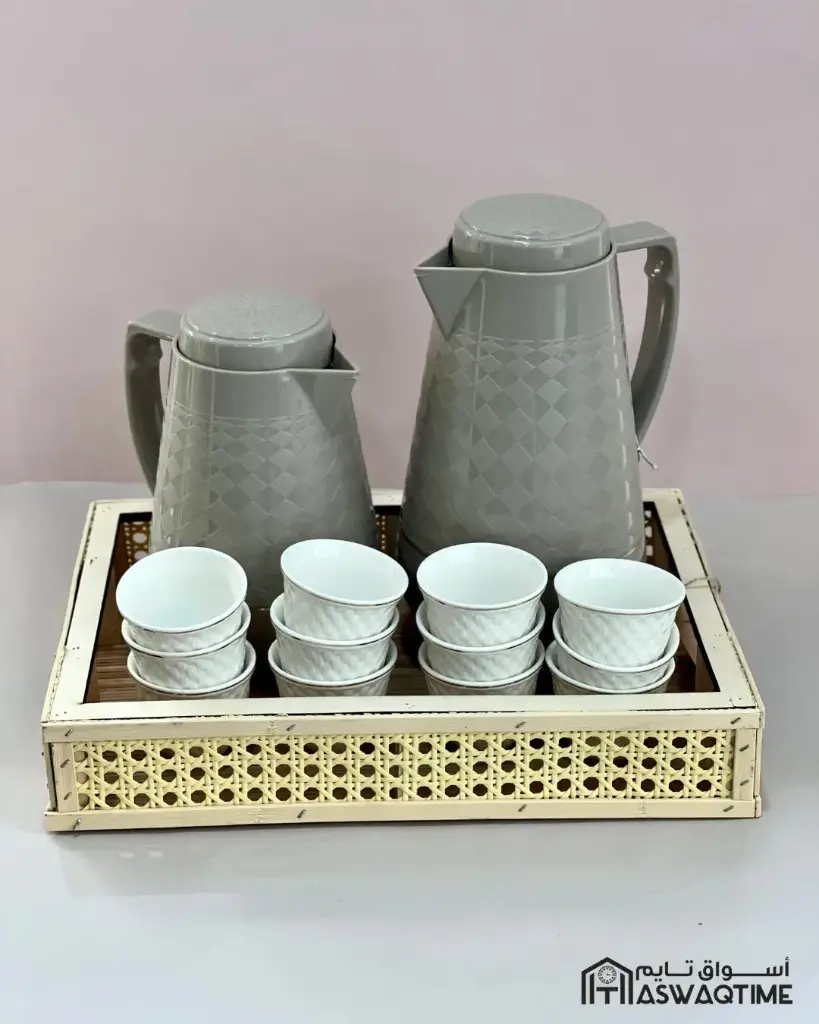 LAVIDAR PARATI VACUUM JUG 2PCS SET 0.5LTR + 1LTR