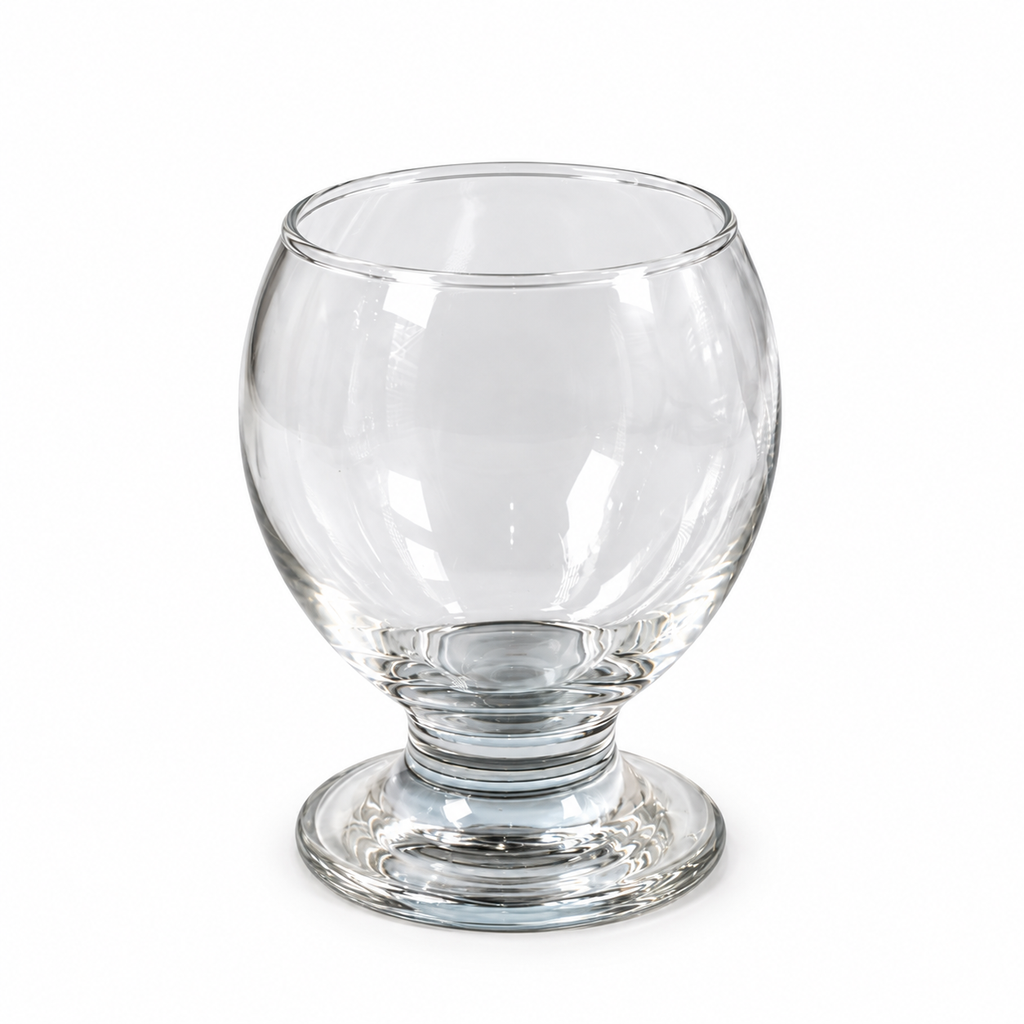 LAV NECTAR ICECREAM GLASS CUP NEC14 280cc