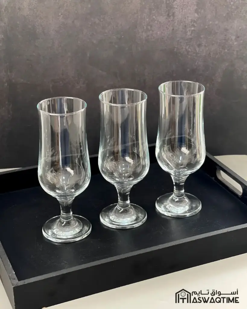 LAV NEVAKAR 3PCS ICE CREAM CUPS 385cc NEV576