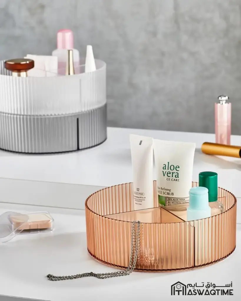 LOVA ROUND DIVIDED ORGANIZER 