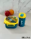 LUNCH BOX + WATER BOTTLE