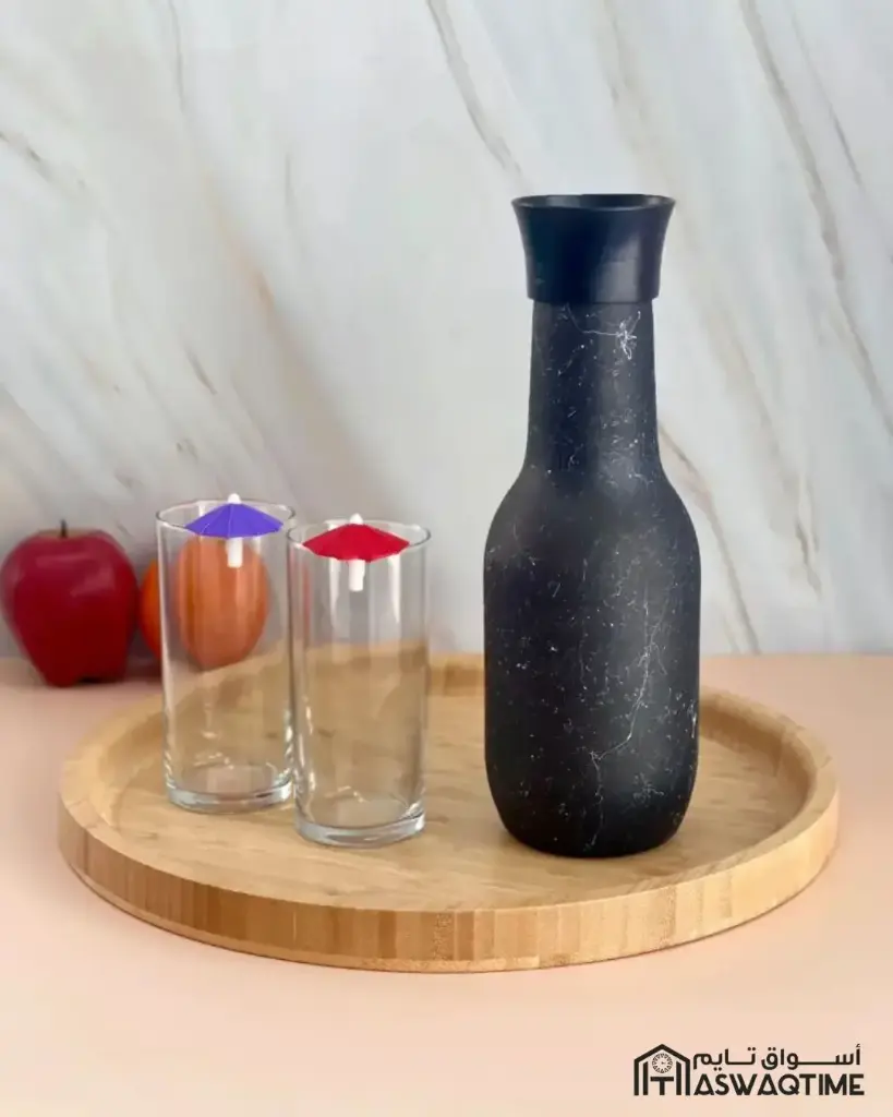 MABLE PATTERN CARAFE 1000CC