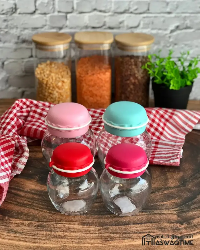 MACARON SPICE JAR 370CC