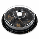 MARBLE PATTERN BREAKFAST SET