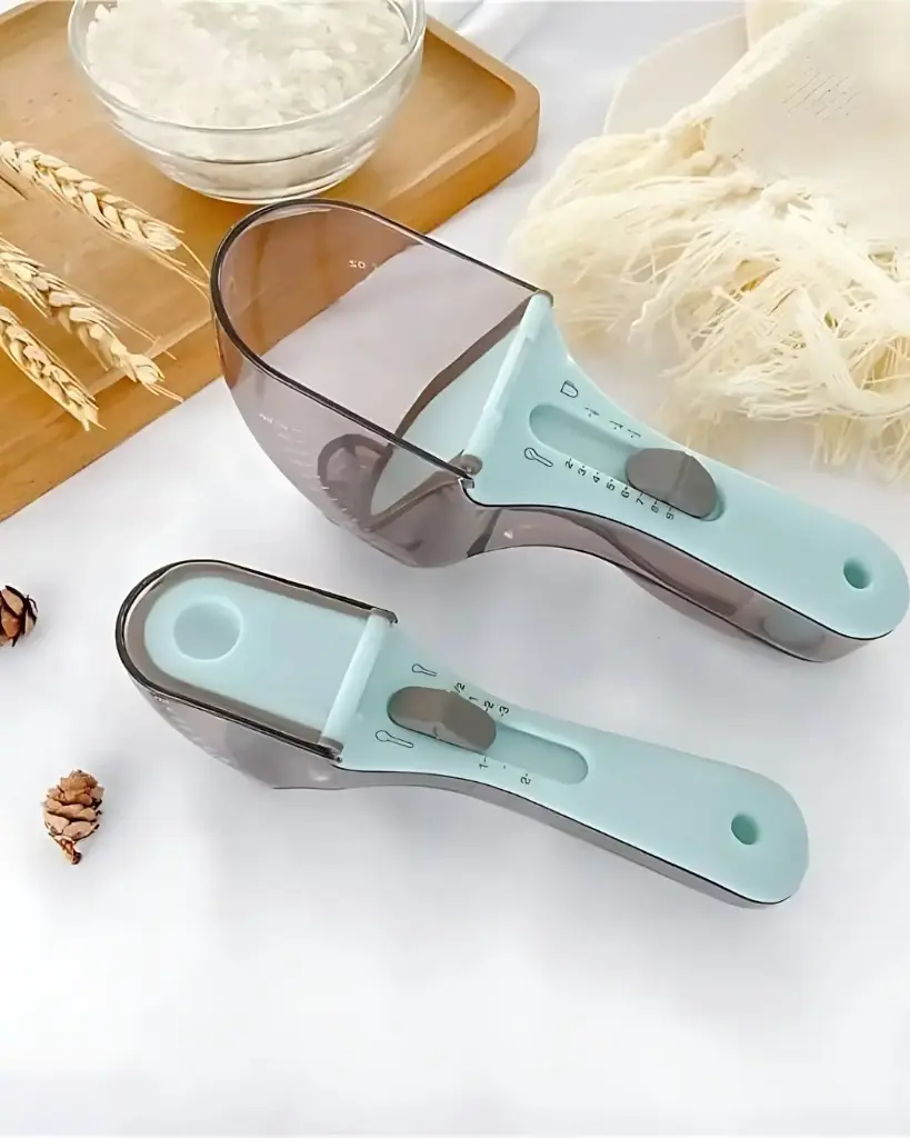 MEASURING SPOON 2PCS