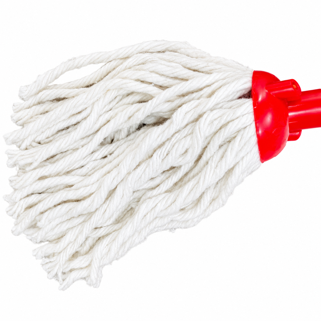 MEDIUM CORDED TASSEL MOP