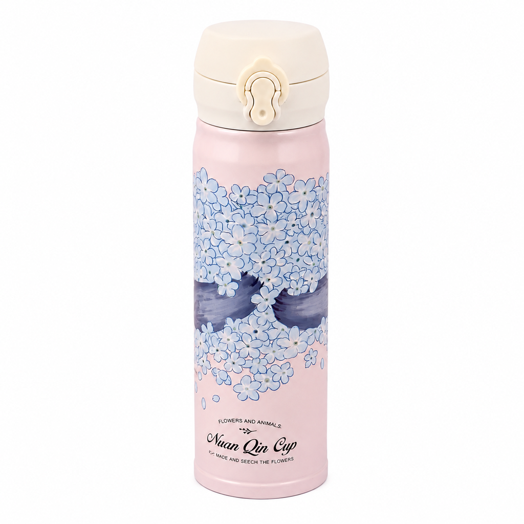 [MD02-527-29] METAL WATER BOTTLE