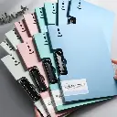 DL MORANDI SECRETARY FOLDER