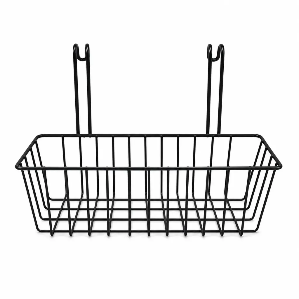 MULTI-PURPOSE SMALL BASKET IN THE HOOD