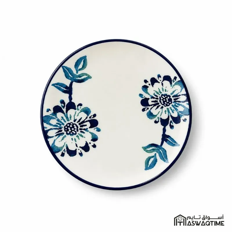 [1502] MYSTERY YUV CAKE PLATE