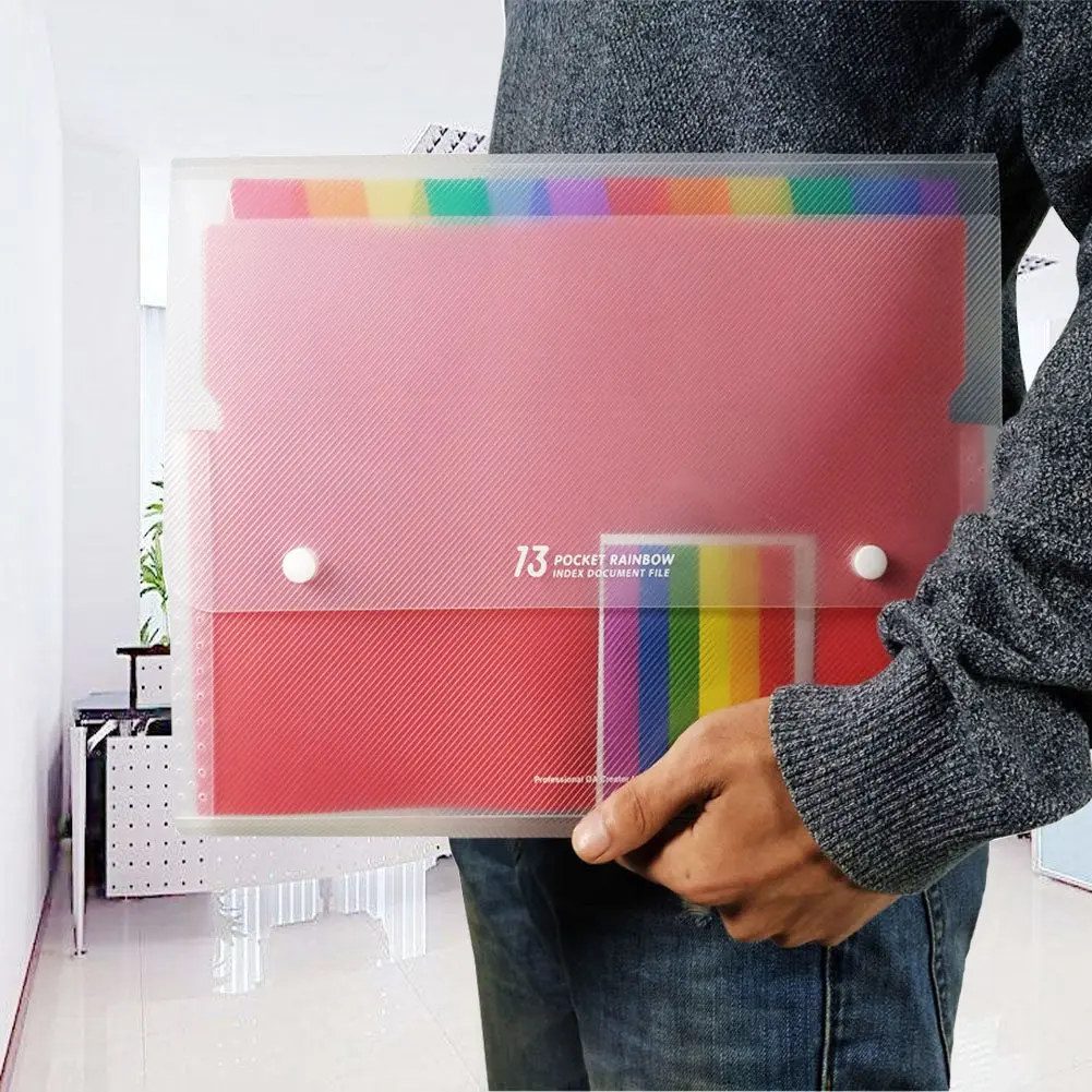 OUTER 70C INNER 16C SNAP BUTTON A4 ORGAN BAG