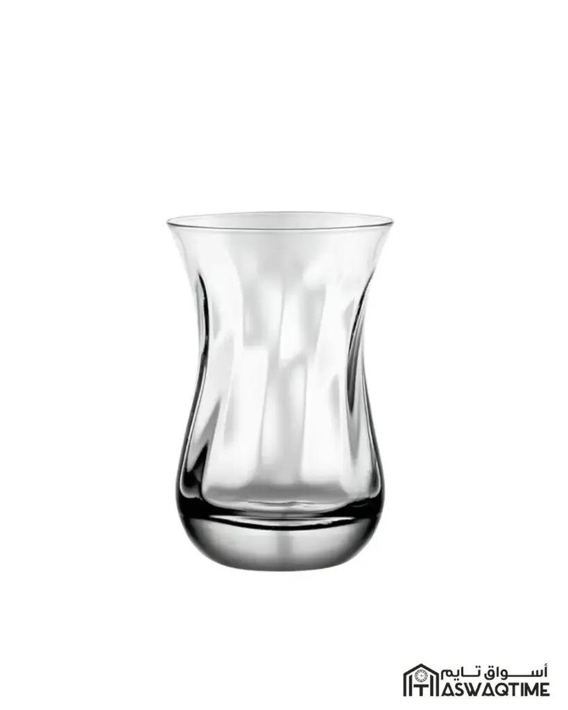 PASABAHCE AIDA TEA GLASS 6PCS 160ML