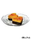 P.BAHCE 10229 GELINCIK 6 PIECE PLATE*4
