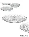 PASABAHCE GENERATION DESSERT PLATE 19CM 1PC
