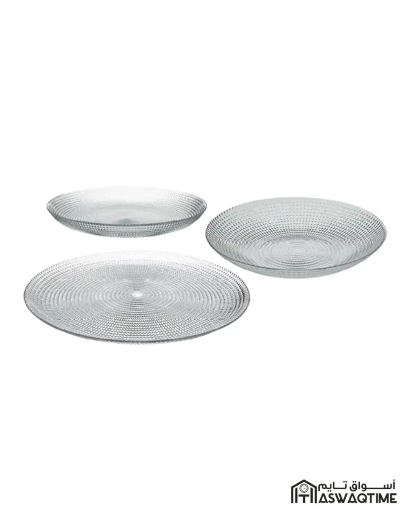 PASABAHCE GENERATION SOUP PLATE 6PCS 215MM