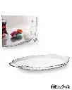 PASABAHCE PATISSERIE OVAL BAKING DISH 26X37 CM