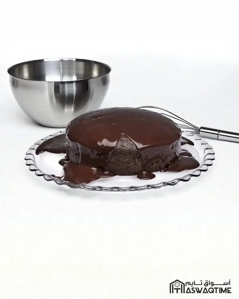 PASABAHCE MAXI PATISSERIE SERVING PLATE 37CM 1PC