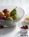 PASABAHCE HABITAT DESSERT BOWL 130MM 6PCS
