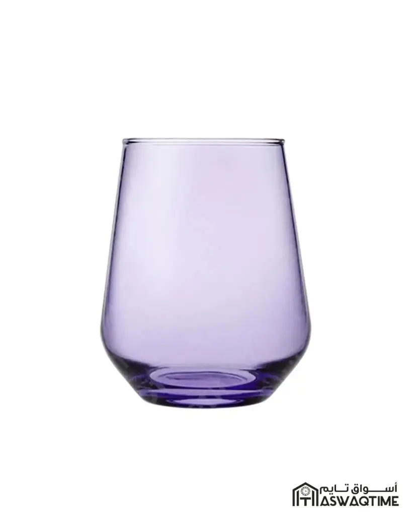 PASABAHCE ALLEGRA TUMBLER GLASS SET 3PCS 425ML