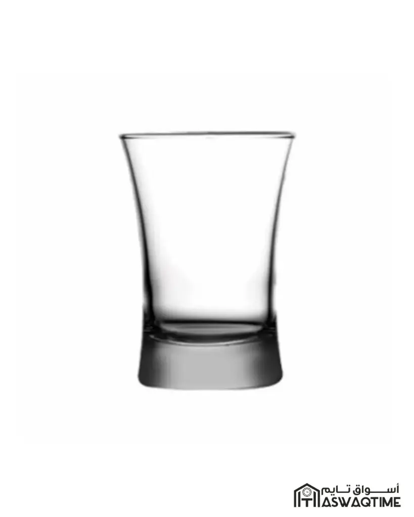 PASABAHCE AZUR BEVERAGE GLASS 6PCS